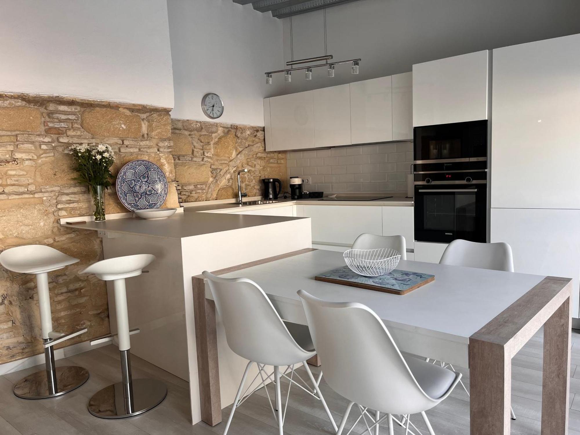 Casa Nuna Modern Loft With Private Garden Terrace Jerez de la Frontera Luaran gambar