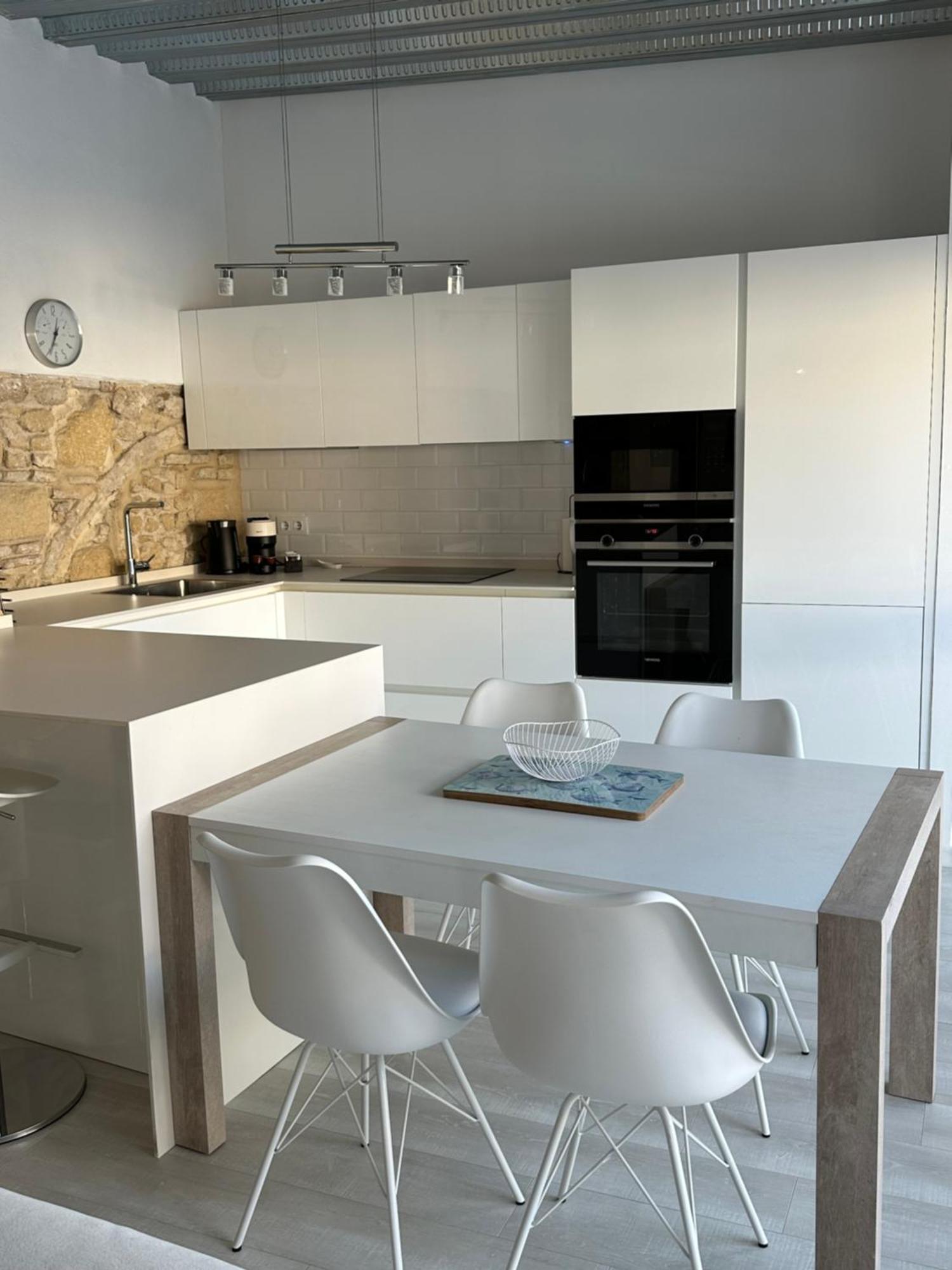 Casa Nuna Modern Loft With Private Garden Terrace Jerez de la Frontera Luaran gambar